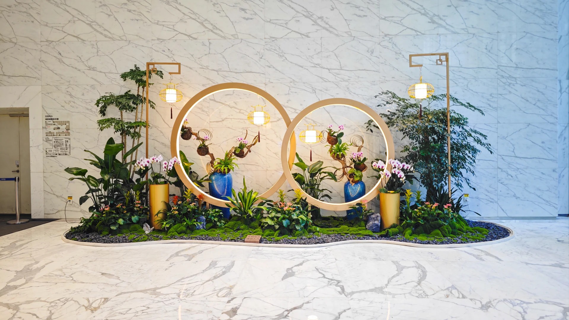 探寻宁波海曙花木租赁优质之选，速来！